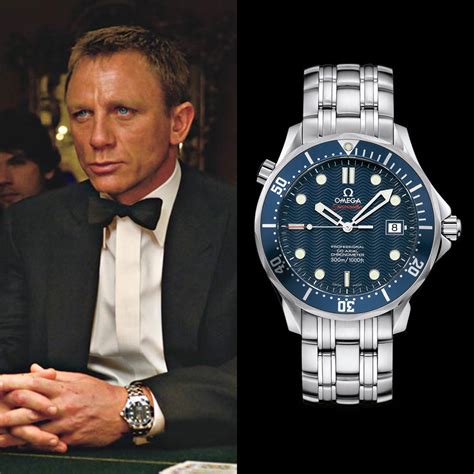 bond watch casino royale.